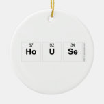 House  Ornaments