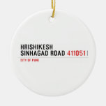 HrishiKesh Sinhagad Road  Ornaments