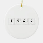 Ivan  Ornaments