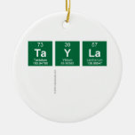 Tayla
   Ornaments
