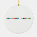 NetWorked Learning  Ornaments