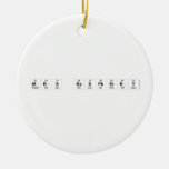 Mrs Raspberry  Ornaments