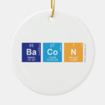 BaCoN  Ornaments