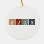 Otaku  Ornaments