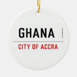 GHANA  Ornaments