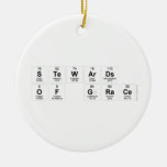 stewards
 of grace  Ornaments