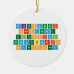 felicesvacaci
 onesdesde
 elhospital 
 universitario
 severoochoa  Ornaments
