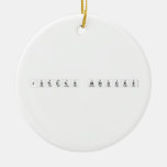 Jordan Albrooks  Ornaments