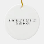 Chemistry
 teacher   Ornaments