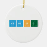 nining  Ornaments