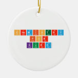 Chemistry
 For
 Kurd  Ornaments