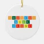Periodic
 Table
 Writer  Ornaments