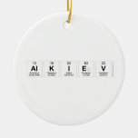 Alkiev  Ornaments