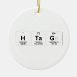 HTAG  Ornaments