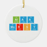 Alaa
 Morsy  Ornaments