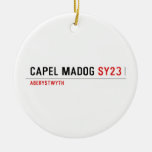 Capel Madog  Ornaments