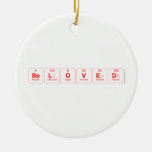 Beloved  Ornaments