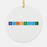 Radioactive  Ornaments