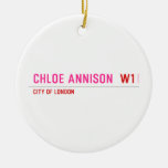 Chloe annison   Ornaments