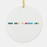 Cagla hocanın kimya dersi  Ornaments