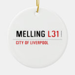Melling  Ornaments