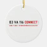 03 VA 116  Ornaments