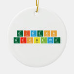 Gideon
 Groblwe  Ornaments