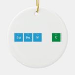 screw u  Ornaments