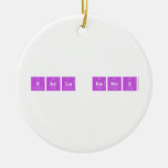 KARLA RAMOS  Ornaments