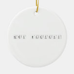 Mrs Blevens  Ornaments
