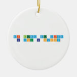Mi lema de vida
 Be you Be happy  Ornaments