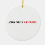 Admin carLEX  Ornaments