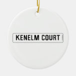 Kenelm Court  Ornaments