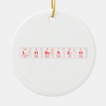 lorenzo  Ornaments