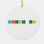 Science Lab  Ornaments