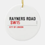Rayners Road   Ornaments