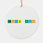 Todas putas  Ornaments