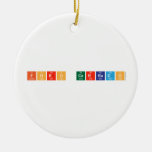 Foro Cerrado  Ornaments