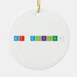 Mr Dinkles!  Ornaments