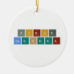 Kimie
 Caroxxa  Ornaments