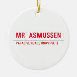 MR   Ornaments