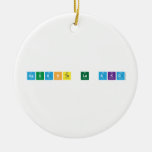 Aguante la AKD  Ornaments