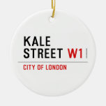 Kale Street  Ornaments