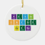 Kevin 
 Onzere 
 Asena  Ornaments