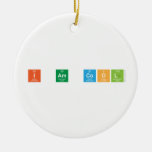 i am cool  Ornaments