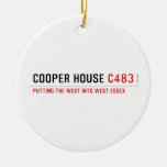 Cooper house  Ornaments