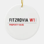 Fitzrovia  Ornaments