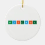 Noviembre  Ornaments