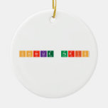 Charlie Paris  Ornaments