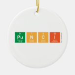 Punci  Ornaments